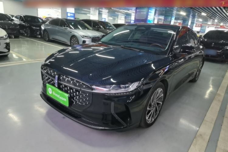 Lincoln Z 2024 2.0T Two-Wheel Drive Luxury Hybrid Version - Chinese Trim Yi