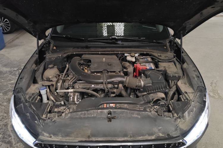 Used Lincoln Z 2024 2.0T Prestige Edition Engine Bay