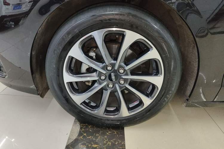 Used Lincoln Z 2024 2.0T Prestige Edition Exterior 1