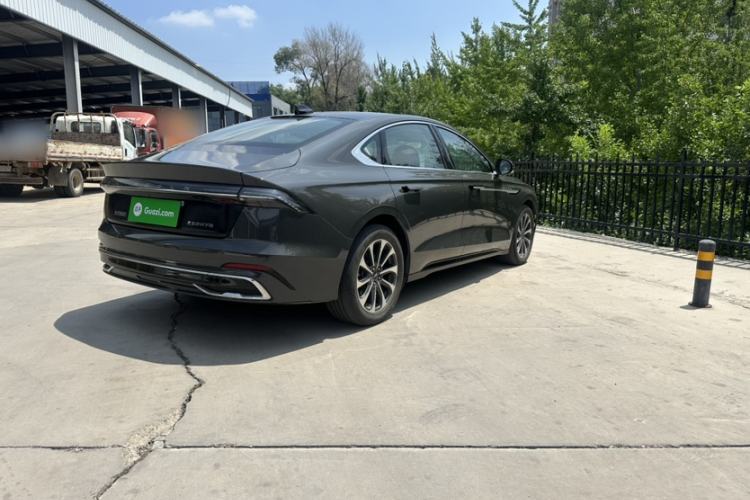 Used Lincoln Z 2024 2.0T Prestige Edition Exterior 1