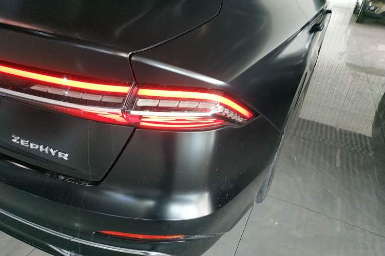 Used Lincoln Z 2024 2.0T Prestige Edition Exterior 1