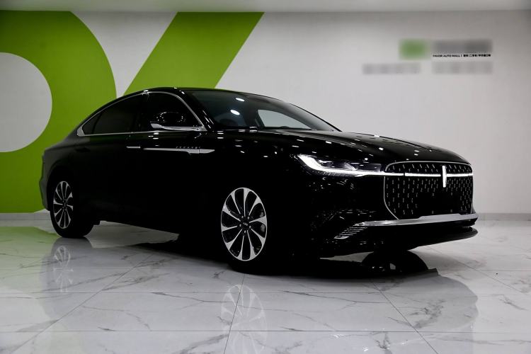 Used Lincoln Z 2024 2.0T Prestige Edition Exterior 1