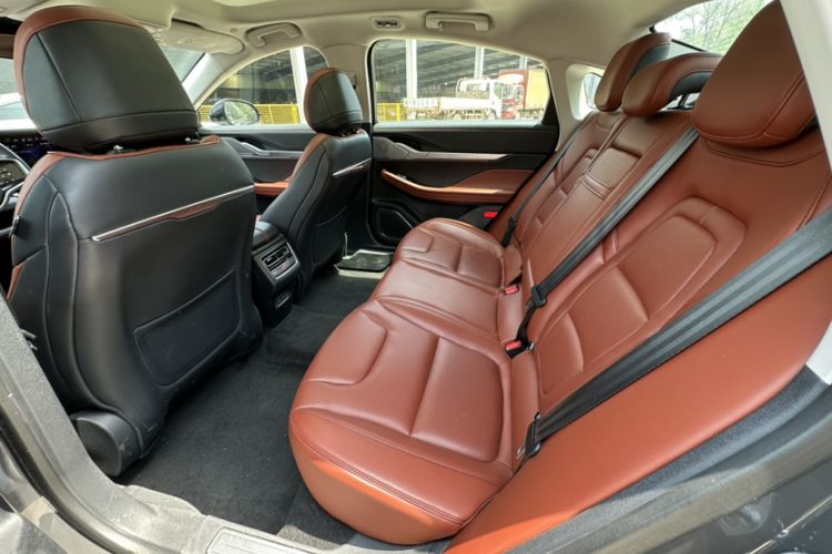 Used Lincoln Z 2024 2.0T Prestige Edition Exterior 2