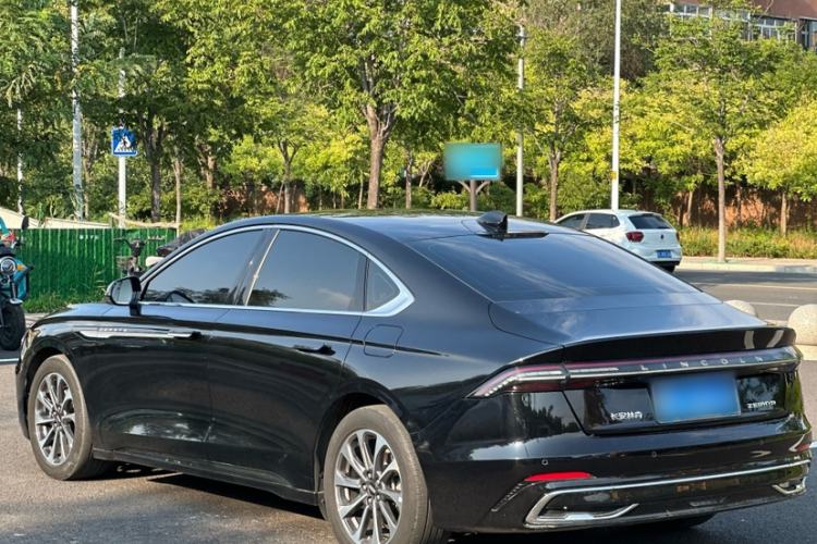 Used Lincoln Z 2024 2.0T Prestige Edition Exterior 3