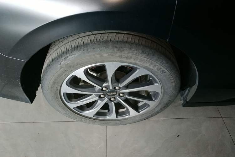 Used Lincoln Z 2024 2.0T Prestige Edition Exterior 3