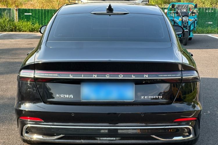 Used Lincoln Z 2024 2.0T Prestige Edition Exterior 4