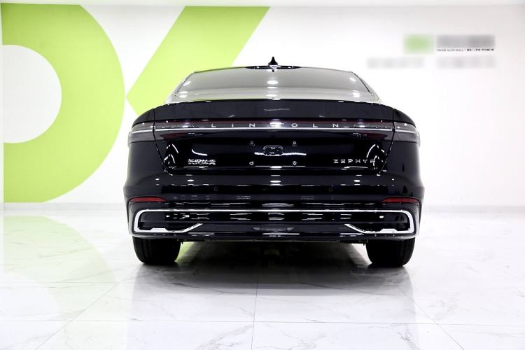 Used Lincoln Z 2024 2.0T Prestige Edition Exterior 4