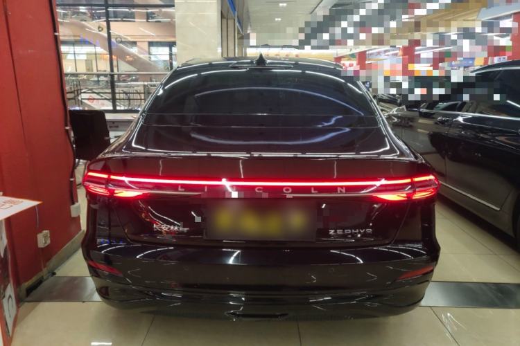 Used Lincoln Z 2024 2.0T Two-Wheel Drive Luxury Hybrid Version Exterior 4