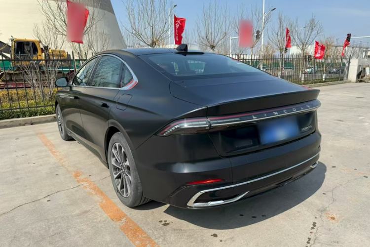 Used Lincoln Z 2024 2.0T Prestige Edition Exterior 5