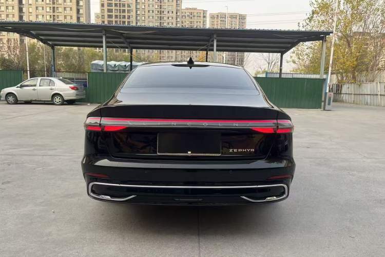 Used Lincoln Z 2024 2.0T Prestige Edition Exterior 6