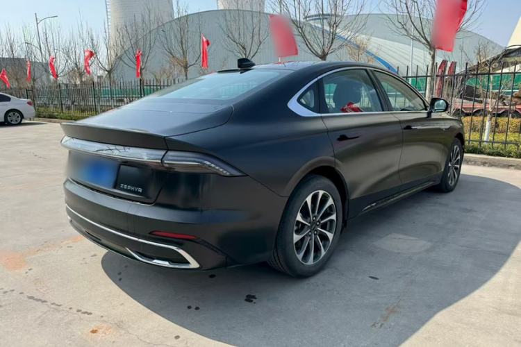 Used Lincoln Z 2024 2.0T Prestige Edition Exterior 6