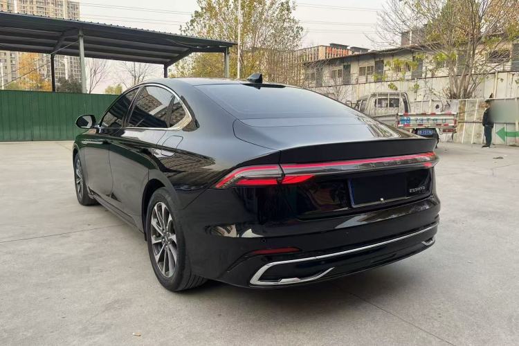 Used Lincoln Z 2024 2.0T Prestige Edition Exterior 7