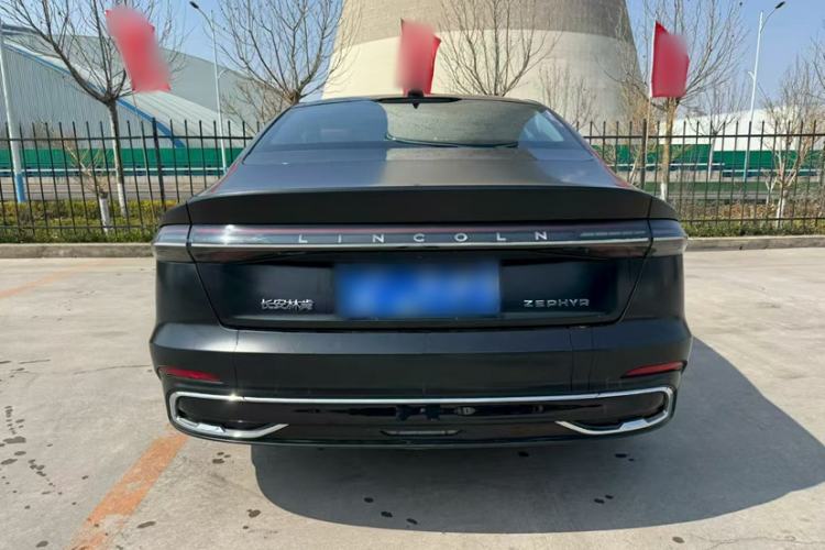 Used Lincoln Z 2024 2.0T Prestige Edition Exterior 9