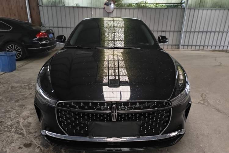Used Lincoln Z 2024 2.0T Prestige Edition Front