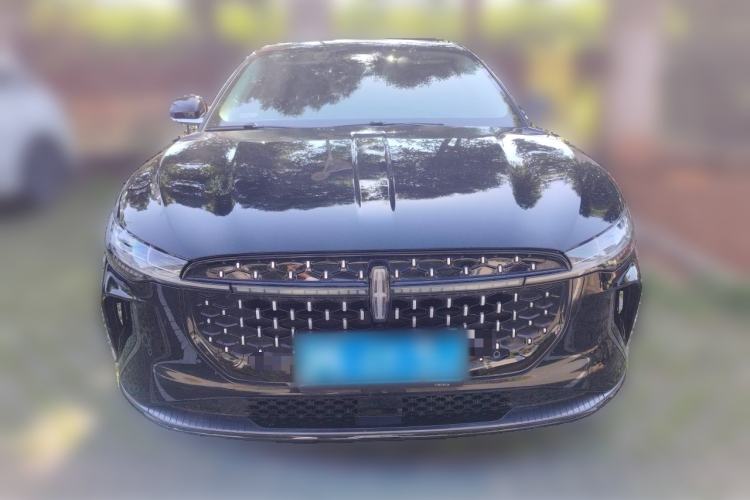 Used Lincoln Z 2024 2.0T Two-Wheel Drive Luxury Hybrid Version Front