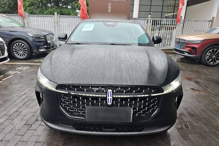 Used Lincoln Z 2024 2.0T Two-Wheel Drive Prestige Hybrid Version Front