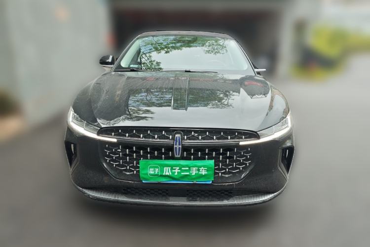 Used Lincoln Z 2024 2.0T Two-Wheel Drive Luxury Hybrid Version Front