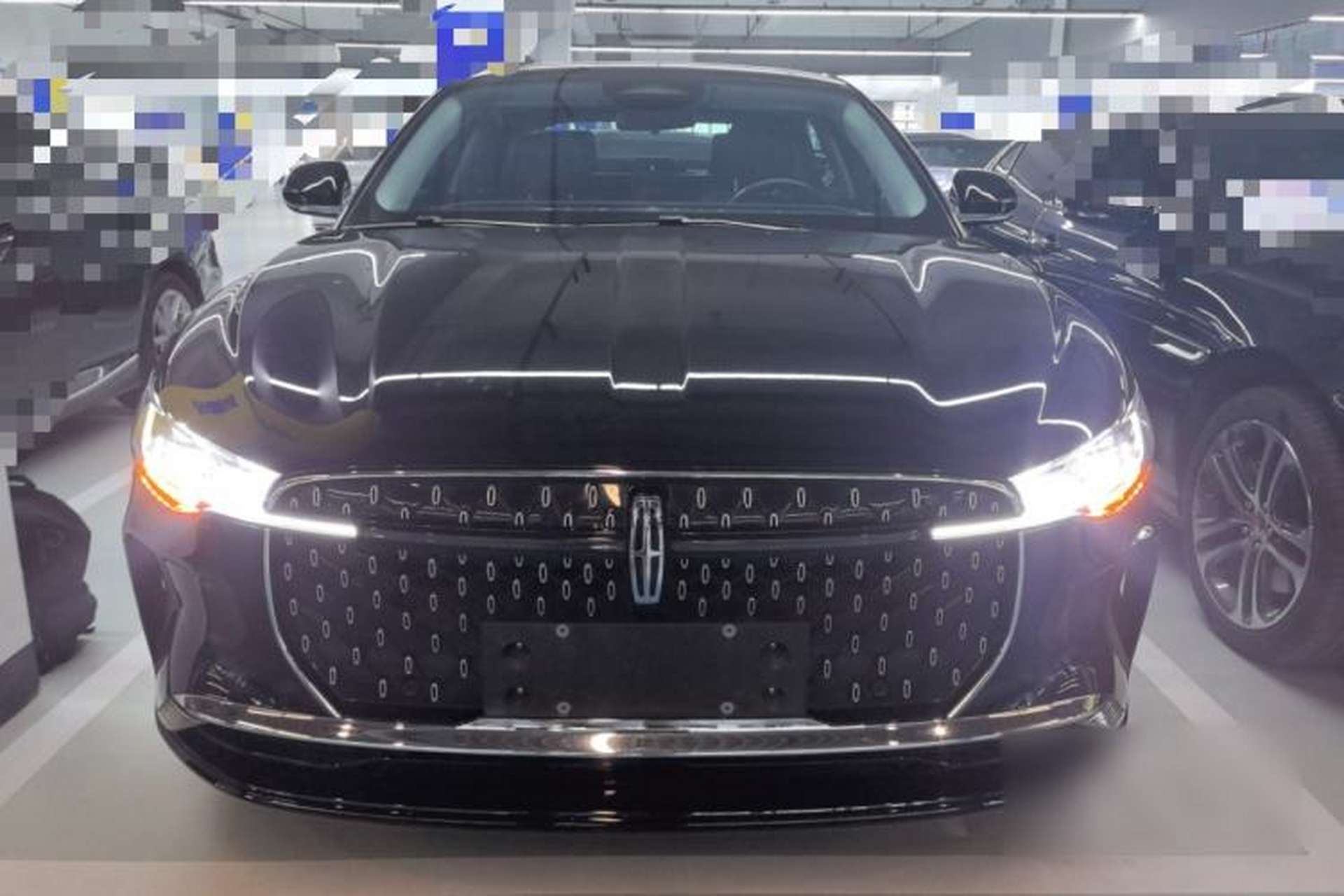Used Lincoln Z 2024 2.0T Prestige Edition Front