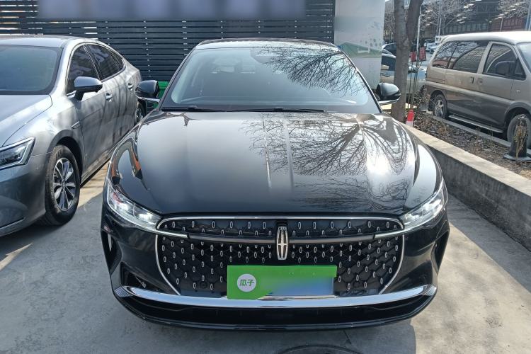 Used Lincoln Z 2024 2.0T Prestige Edition Front