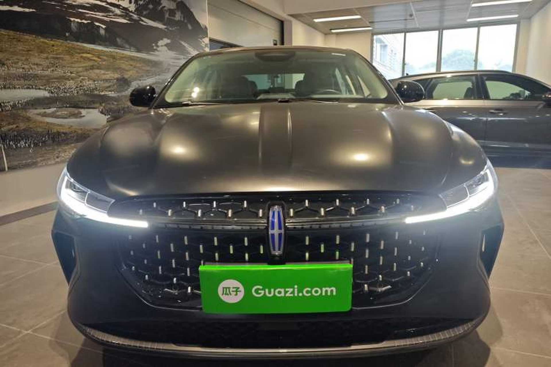 Used Lincoln Z 2024 2.0T Two-Wheel Drive Prestige Hybrid Version Front