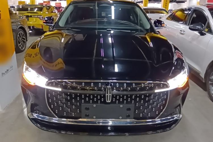 Used Lincoln Z 2024 2.0T Prestige Edition Front
