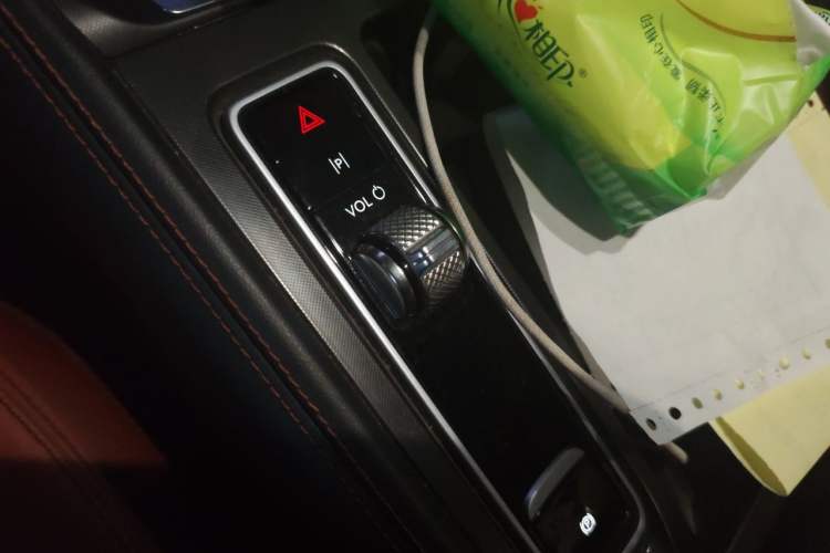 Used Lincoln Z 2024 2.0T Luxury Edition Gear Lever