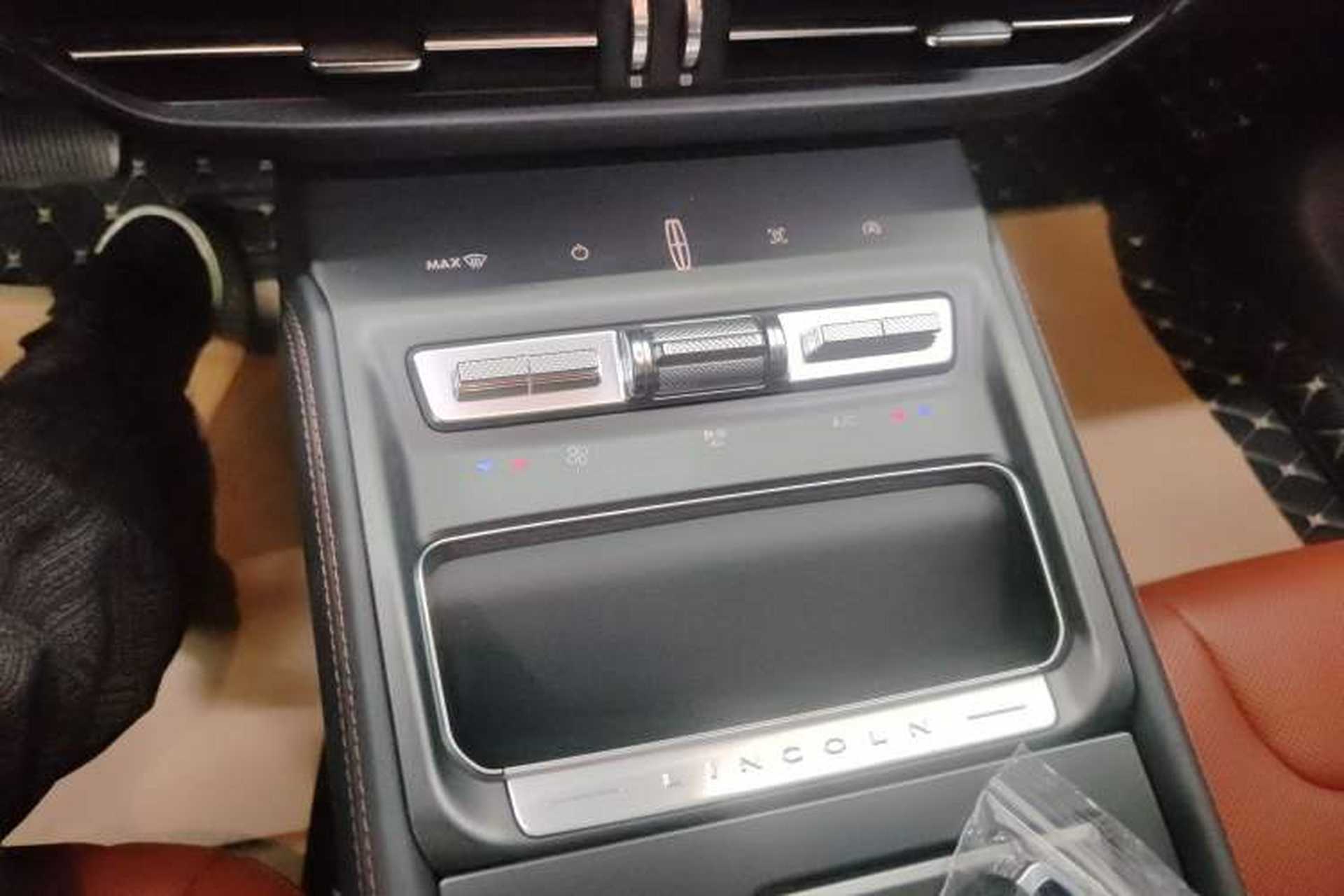 Used Lincoln Z 2024 2.0T Prestige Edition Gear Lever