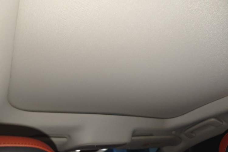 Used Lincoln Z 2024 2.0T Luxury Edition Headliner