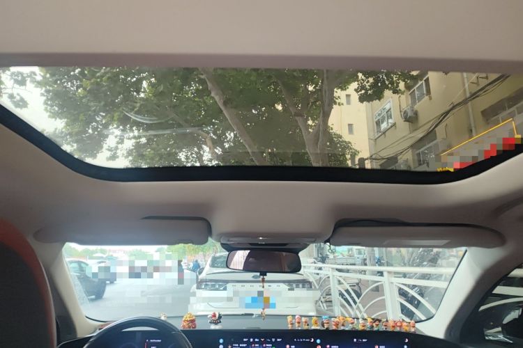 Used Lincoln Z 2024 2.0T Prestige Edition Headliner