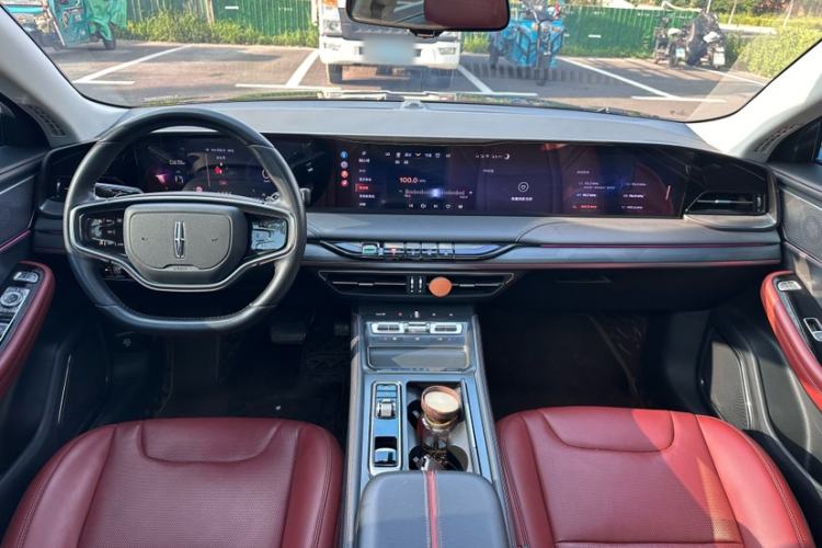 Used Lincoln Z 2024 2.0T Prestige Edition Interior 1