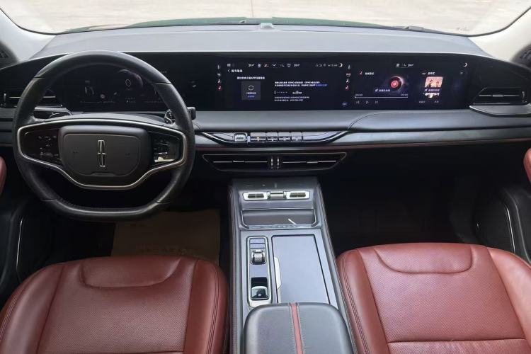 Used Lincoln Z 2024 2.0T Prestige Edition Interior 2