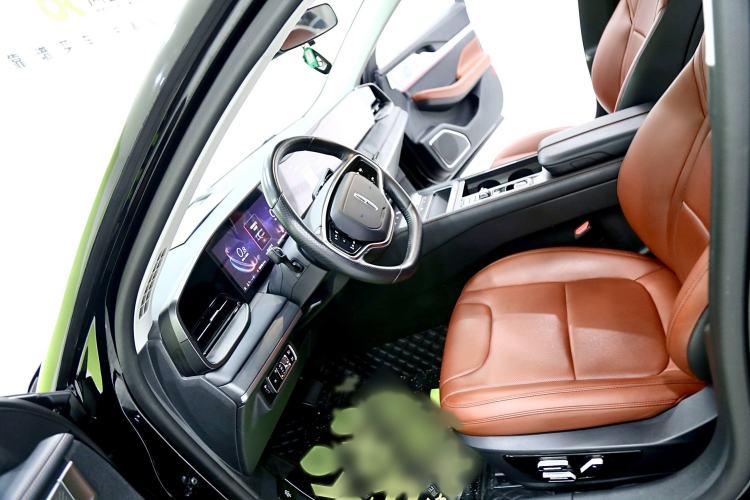 Used Lincoln Z 2024 2.0T Prestige Edition Interior 2