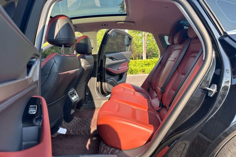 Used Lincoln Z 2024 2.0T Prestige Edition Interior 3