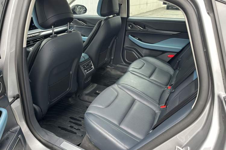 Used Lincoln Z 2024 2.0T Two-Wheel Drive Prestige Hybrid Version Interior 4