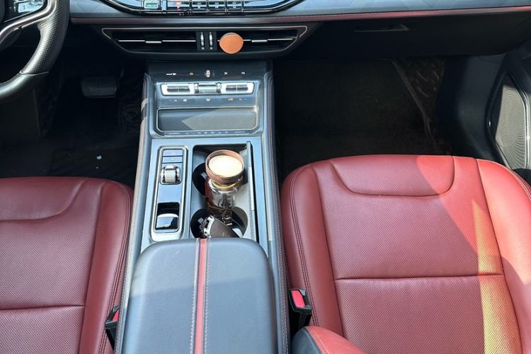 Used Lincoln Z 2024 2.0T Prestige Edition Interior 5