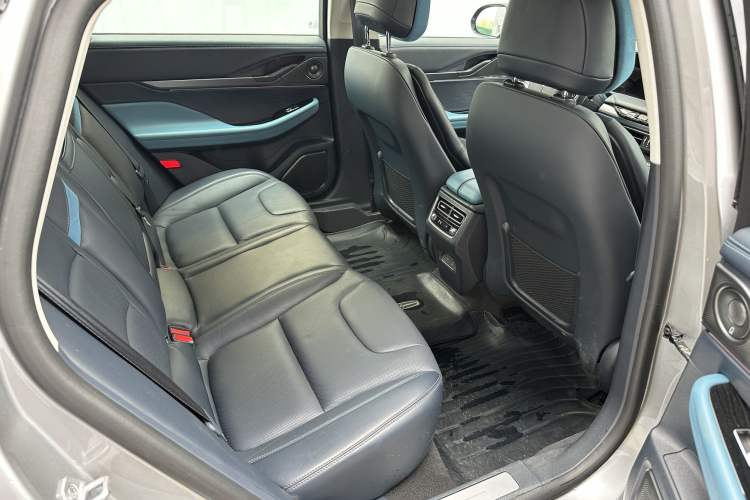 Used Lincoln Z 2024 2.0T Two-Wheel Drive Prestige Hybrid Version Interior 7