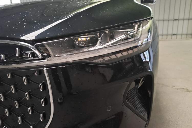 Used Lincoln Z 2024 2.0T Prestige Edition Left Front Headlight