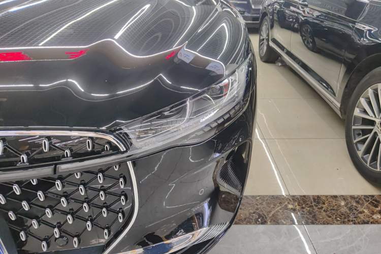 Used Lincoln Z 2024 2.0T Prestige Edition Left Front Headlight