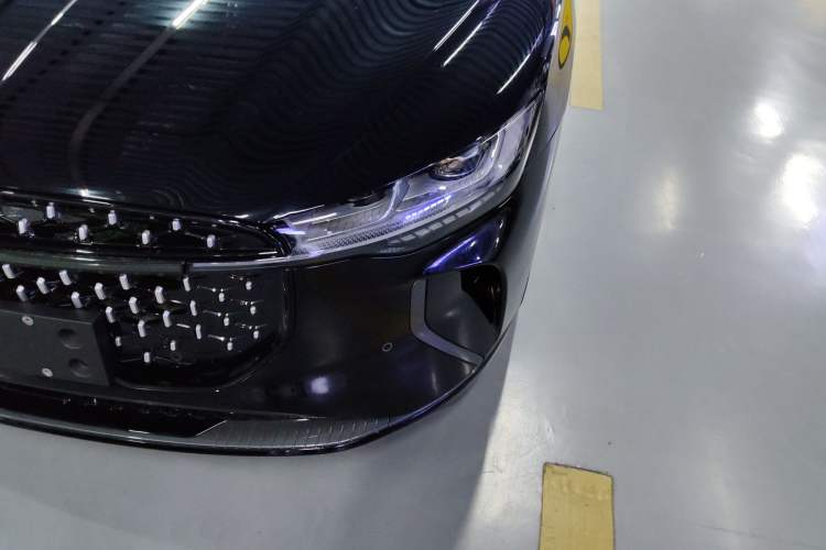 Used Lincoln Z 2024 2.0T Two-Wheel Drive Luxury Hybrid Version Left Front Headlight