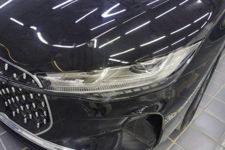 Used Lincoln Z 2024 2.0T Prestige Edition Left Front Headlight