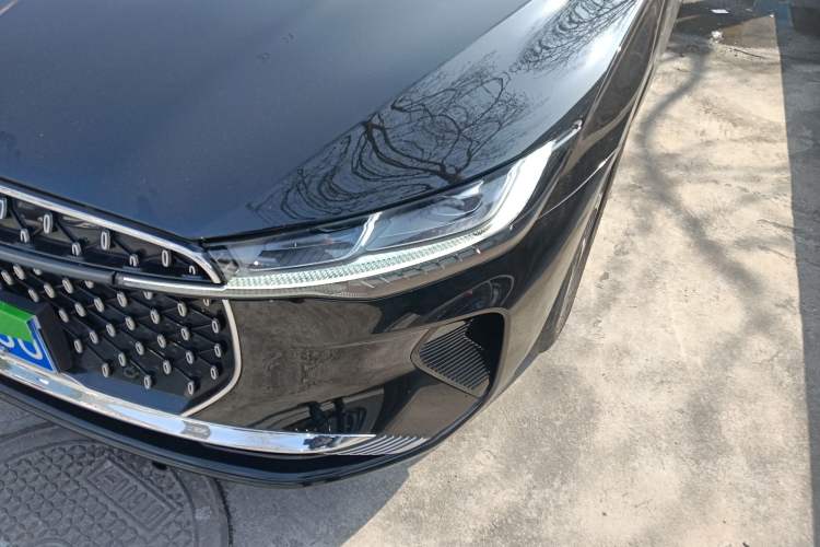 Used Lincoln Z 2024 2.0T Prestige Edition Left Front Headlight