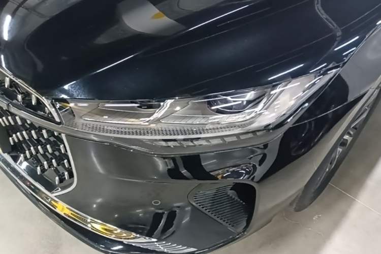 Used Lincoln Z 2024 2.0T Prestige Edition Left Front Headlight