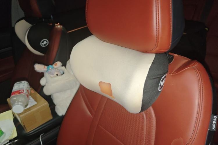 Used Lincoln Z 2024 2.0T Luxury Edition Left Front Seat