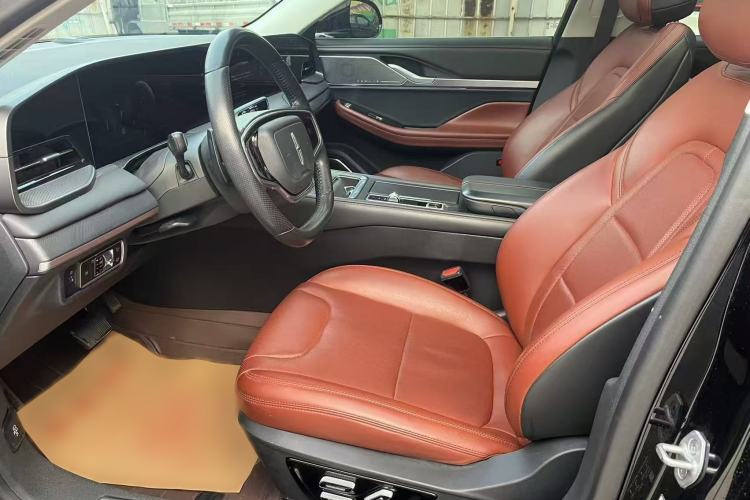 Used Lincoln Z 2024 2.0T Prestige Edition Left Front Seat