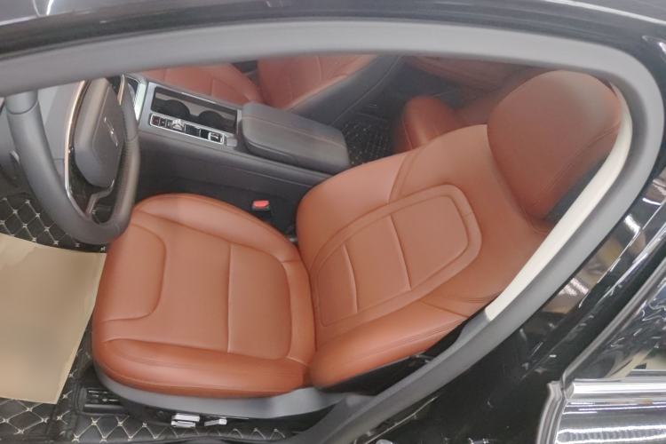 Used Lincoln Z 2024 2.0T Prestige Edition Left Front Seat