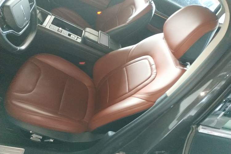 Used Lincoln Z 2024 2.0T Prestige Edition Left Front Seat