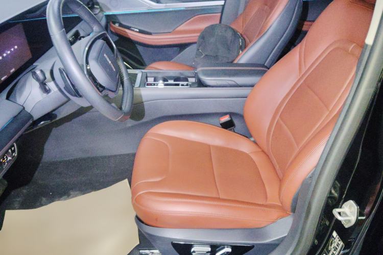 Used Lincoln Z 2024 2.0T Prestige Edition Left Front Seat