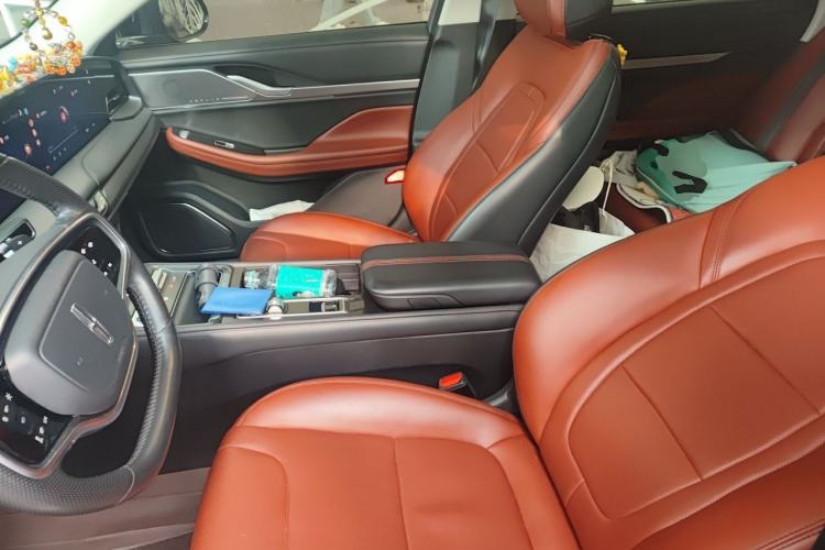 Used Lincoln Z 2024 2.0T Prestige Edition Left Front Seat