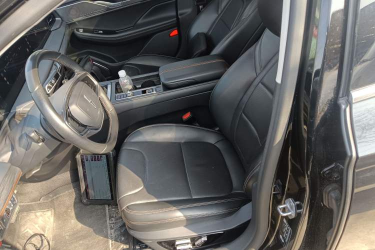 Used Lincoln Z 2024 2.0T Prestige Edition Left Front Seat