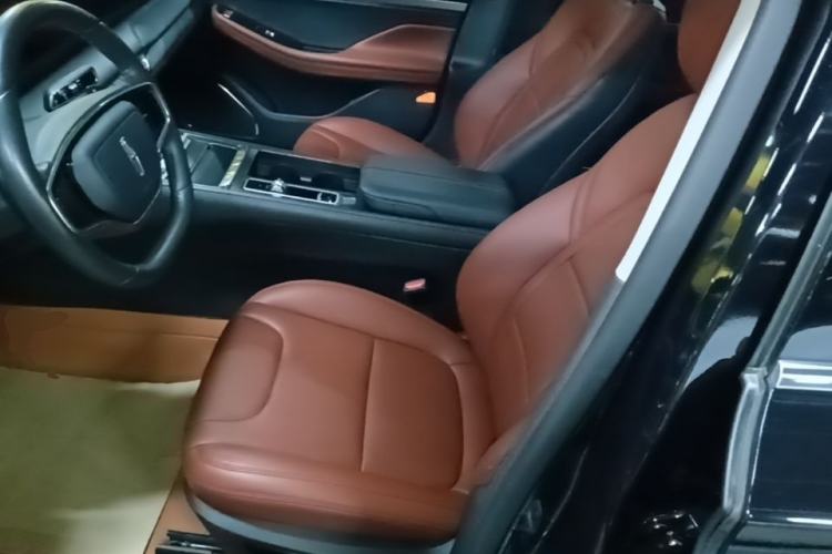 Used Lincoln Z 2024 2.0T Prestige Edition Left Front Seat
